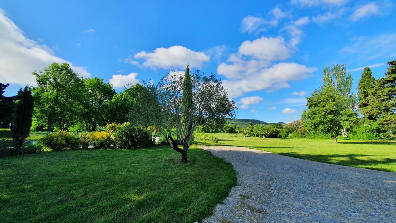 Вилла La Magnanerie Portes-en-Valdaine Экстерьер фото